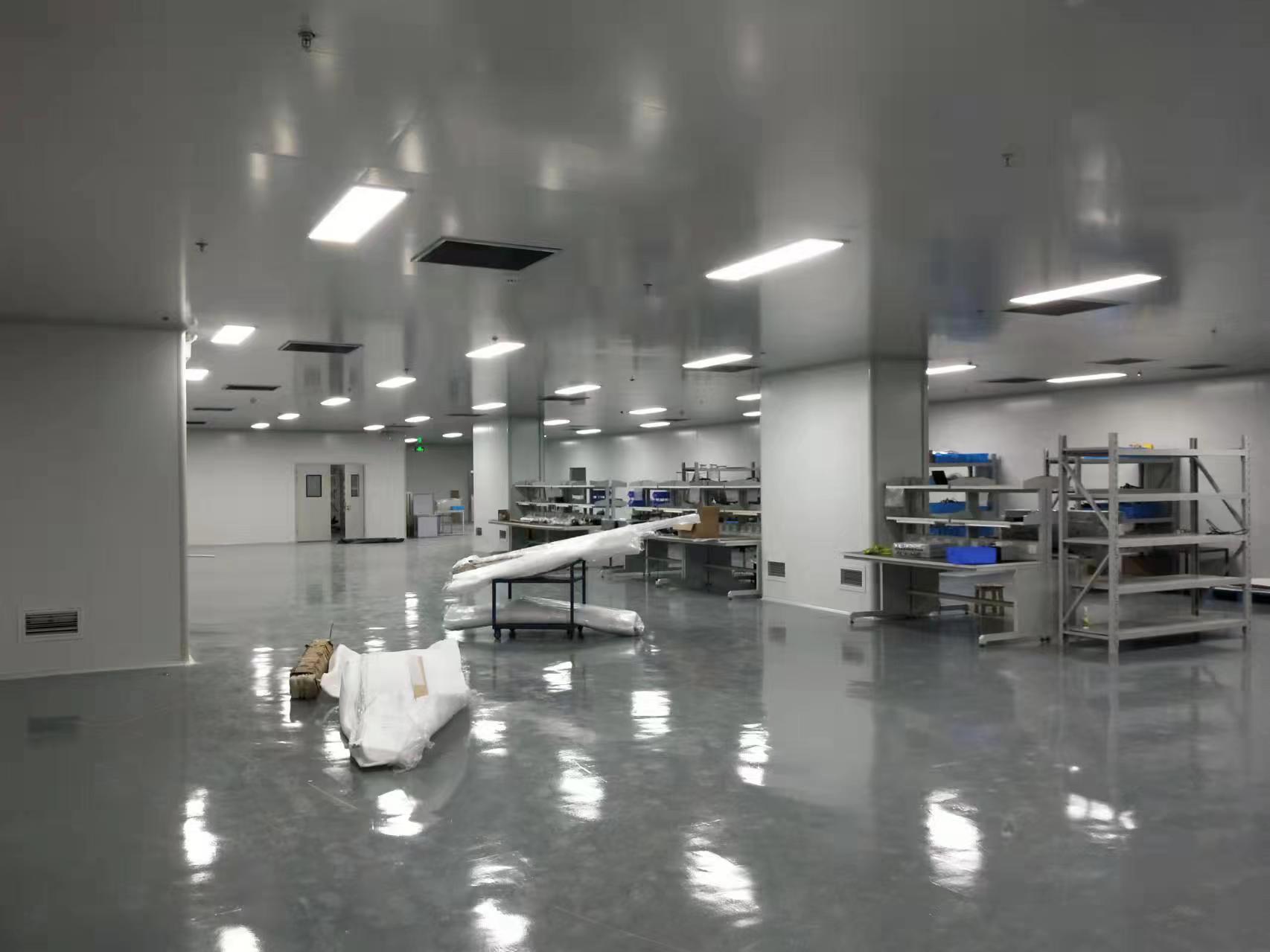 Sannovo Cleanroom - Professional Cleanroom Equipment & Solutions